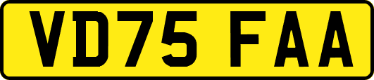 VD75FAA