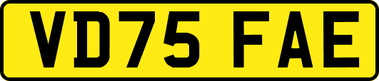 VD75FAE