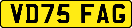 VD75FAG