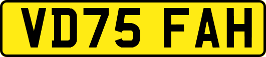 VD75FAH