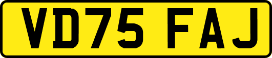 VD75FAJ