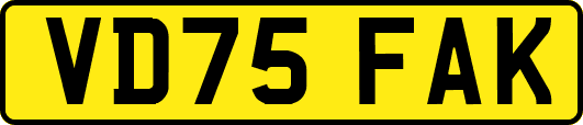 VD75FAK