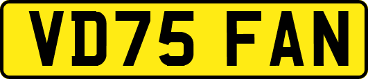 VD75FAN