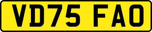 VD75FAO