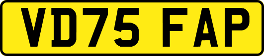 VD75FAP