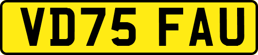 VD75FAU