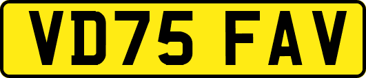 VD75FAV