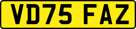 VD75FAZ