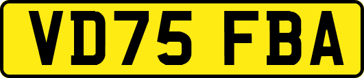 VD75FBA
