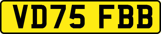 VD75FBB