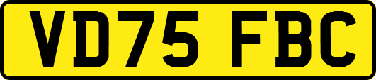 VD75FBC