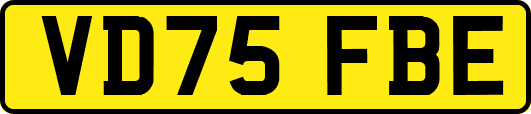 VD75FBE