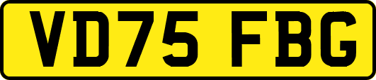 VD75FBG