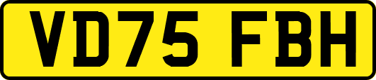 VD75FBH