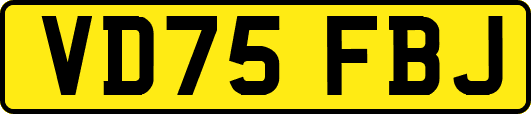 VD75FBJ