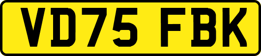 VD75FBK