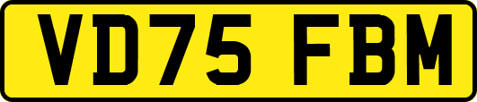 VD75FBM