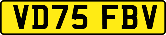 VD75FBV