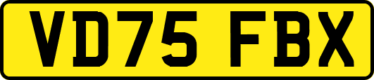 VD75FBX