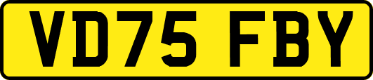 VD75FBY