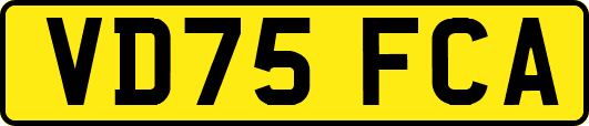 VD75FCA