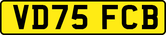 VD75FCB