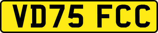 VD75FCC