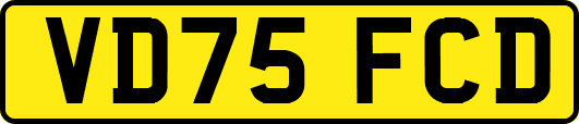 VD75FCD