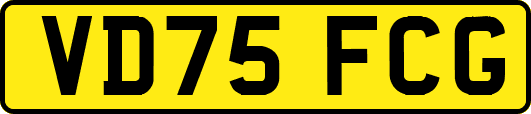 VD75FCG
