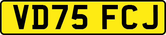 VD75FCJ