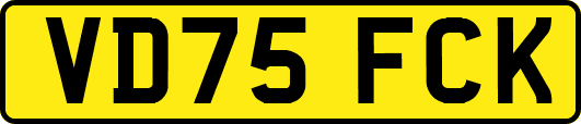 VD75FCK
