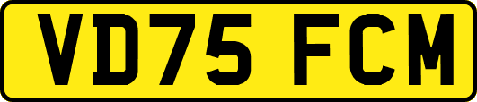 VD75FCM