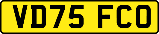 VD75FCO