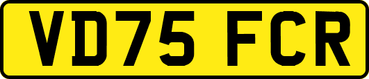 VD75FCR