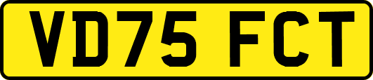 VD75FCT