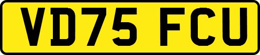 VD75FCU