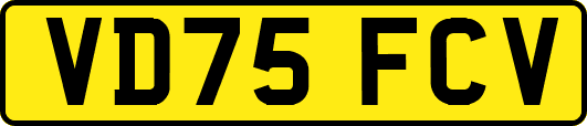 VD75FCV