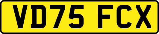 VD75FCX