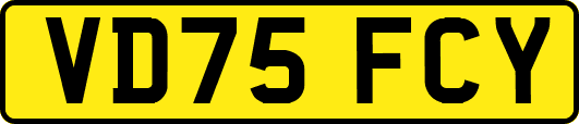 VD75FCY