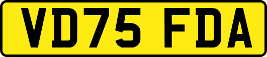 VD75FDA