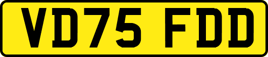 VD75FDD