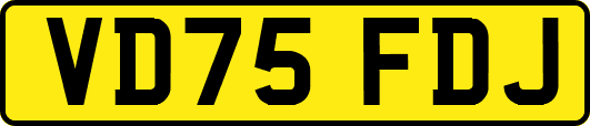 VD75FDJ