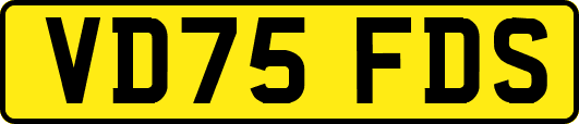 VD75FDS