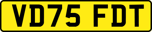 VD75FDT