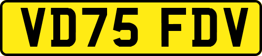 VD75FDV