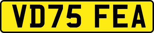 VD75FEA
