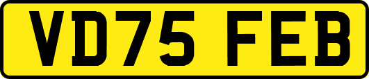 VD75FEB