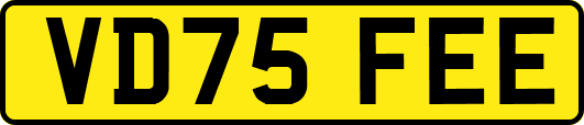 VD75FEE