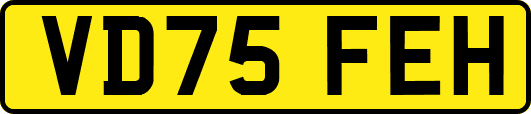 VD75FEH