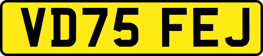 VD75FEJ